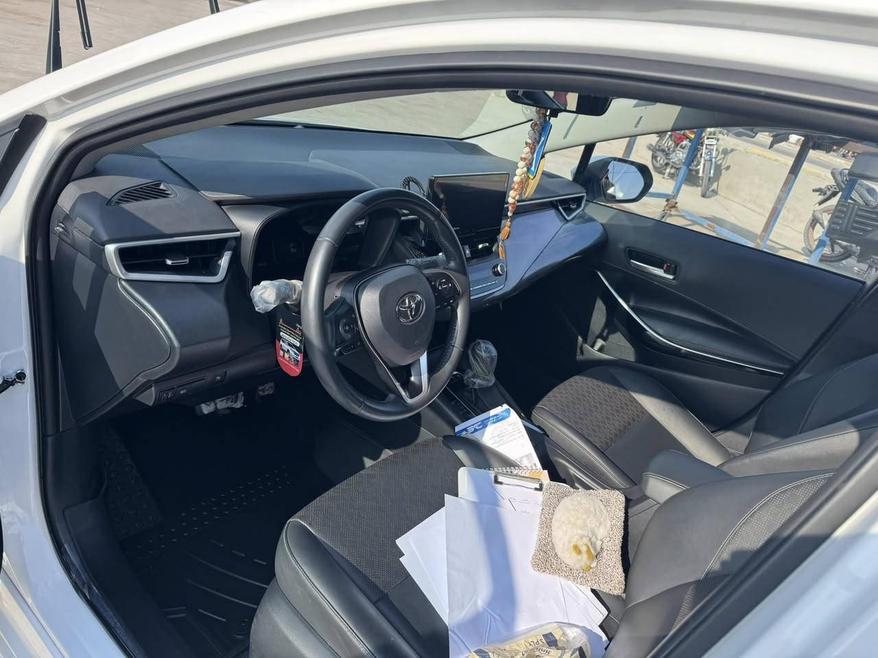 كورلا  ٢٤ ماشيه ٤١ الف
***********
