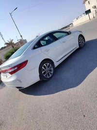 هونداي ازيرا موديل ١٣ خليجي رقم اربيل وكاله وتحويل مضمونات  صبغ حزام ب...