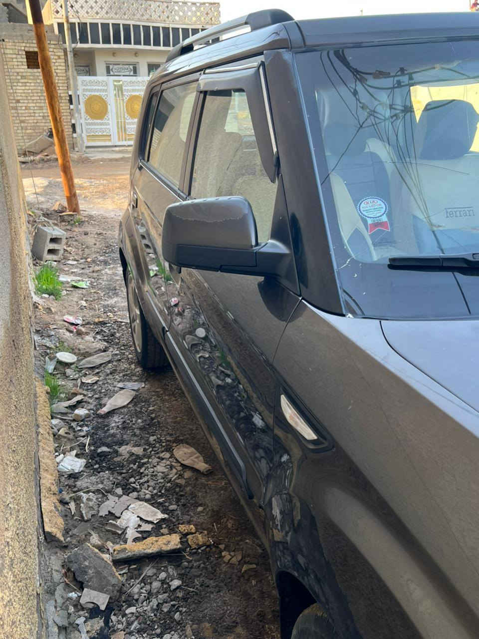 السلام عليكم 
صول 2010 نضيفة حيل محافظين عليها .
 رقم اربيل دولي بأسمنا جاهزة من كل شي 
لون قهوائي
محرك 4سلندر 1600 
گير اوتوماتيك 
رادار امامي خلفي 
تحكم ستيرن 
منضومة زنون
ايرباك 
جام تحكم ٤ 
تحكم مري 
سستم صوت 
مايك مكالمات عالي الوضوح
شاشة كبيرة 
كامرة خلفية 
هورن طاط عالي
حساس تصادم خلفي امامي 
مدخل USB شحن سريع 
صدر كله جديد خلفي وامامي
تخم تاير امريكي جديد 
باتري جديد 
منضومة بانزين جديدة 
نظام ABS مانع انزلاق
ويل كروم 
انارة داخلية 
تدفئة تبريد فول 
السيارة تخضع للادامة كل شهر ودهن كله اصلي فالفولاين الوكالة 
سنتر لوك اوتوماتيكي
تشغيل عن بعد 
دوشمة جلد 
غرامات مصفرة 
تحويل بنفس اليوم 
 
المكان بغداد الامين واتساب *********** 
السعر (( 83 )) ورقة وتسوة اكثر والله اللي يريدها يتصل ويجي يشوف بعينه وبالعافية ع اللي ياخذها  .
