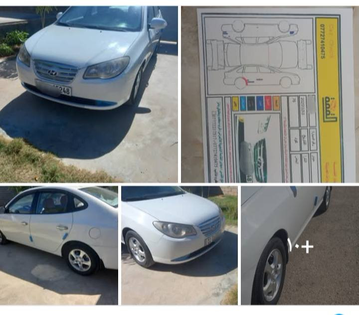 ‏اللهم صل على محمد وال محمد 
‏النترا افانتي موديل ٢٠١٠ خليجي 
‏كامل المواصفات فقط بدون فتحه 
‏السيارة بدون حادث السونار مرفق بالمنشور 
‏هزة ماساقطة سنوية لسنة ٣٠٣٠
‏رقم إنكليزي محرك ١٦٠٠ شرط هوه والكير 
‏السعر ١١٥
‏***********
‏
