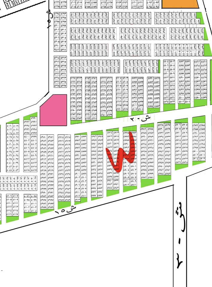 مكتب الحامد للعقار 💎
رقم القطعة 4865 المساحة 100م مقاطعة 2/10 السعر 35 وبي مجال 💸
قيد الفرز من صاحب السند مباشر
*********** 
***********
