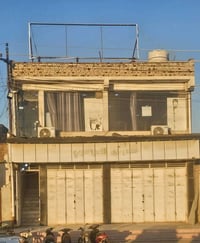 نهاوند الشارع العام • ٤٠٠م • واجهة ١٠م