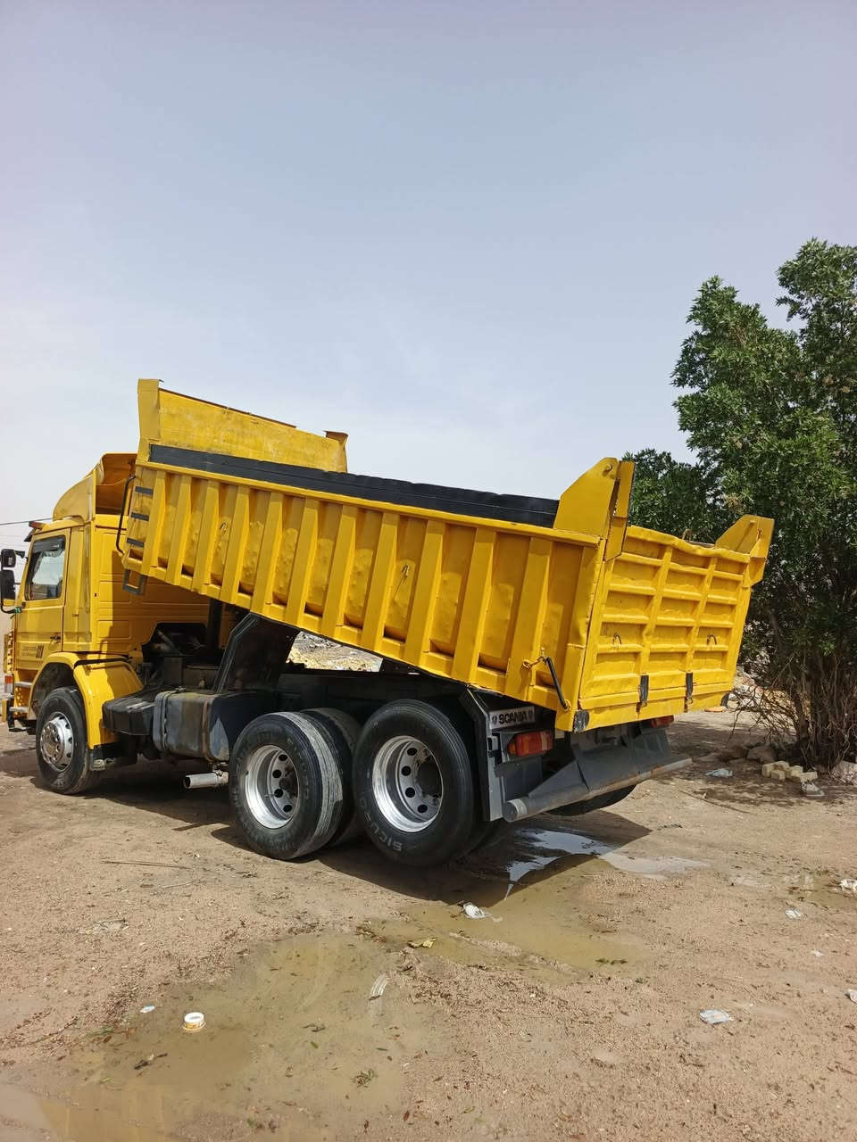 السلام عليكم 
للبيع 113 سحال عضله تخم تاير 
مكينه كاورين كير 5×5 شاصي كفاله 
بدي جديد غماره جديده
رقم نينيوه مشروع وطني ابسمي جديد 2030
السعر 190 رقم الهاتف ***********
