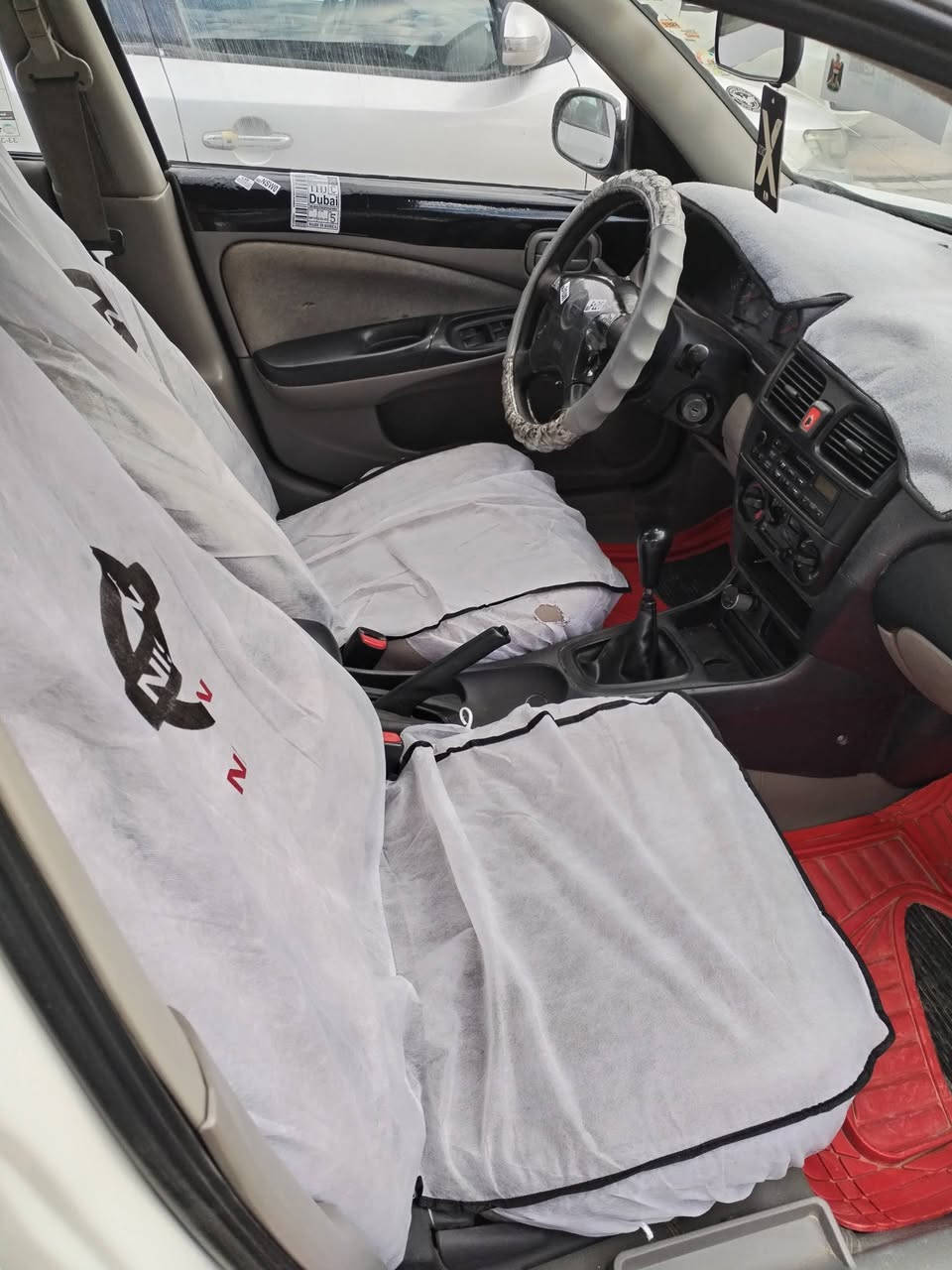 سني موديل 2001 كير عادي رقم بغداد الدولي مكان سياره هيت سعر 79 وبيه مجال ***********
