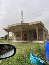 العلم الشيبان • ٤٥٠م • غرفتين
