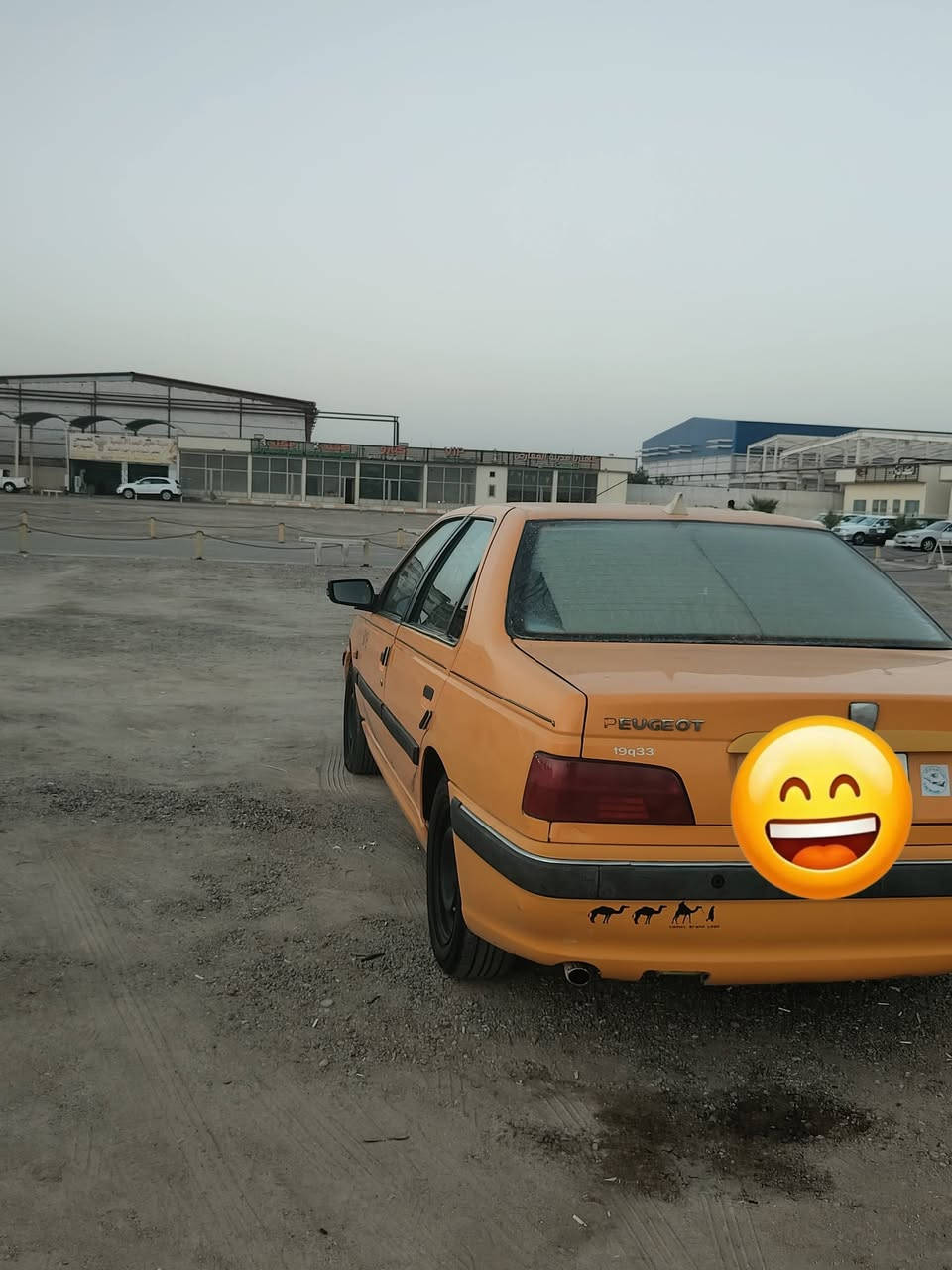 سلام عليكم بيجو بارص2018 بيها ضربه بجم سايرة نضيفه حلوة حداديه مكينه كير تبريد خير من الله مكان السيارة البصرة الدير للتواصل ***********سعرها 42وبيها مجال للشراي
