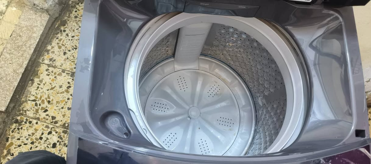 غسالة اخو الجديد النوع LG أوتوماتيكية تحميل علوي

Load).(Top

الموديل: T18H3SDHT2.

السعة: 18 كغم.

كفاءة الطاقة .++A
للاستفسار *********** 
عنوان بغداد جسر ديالى قديم
