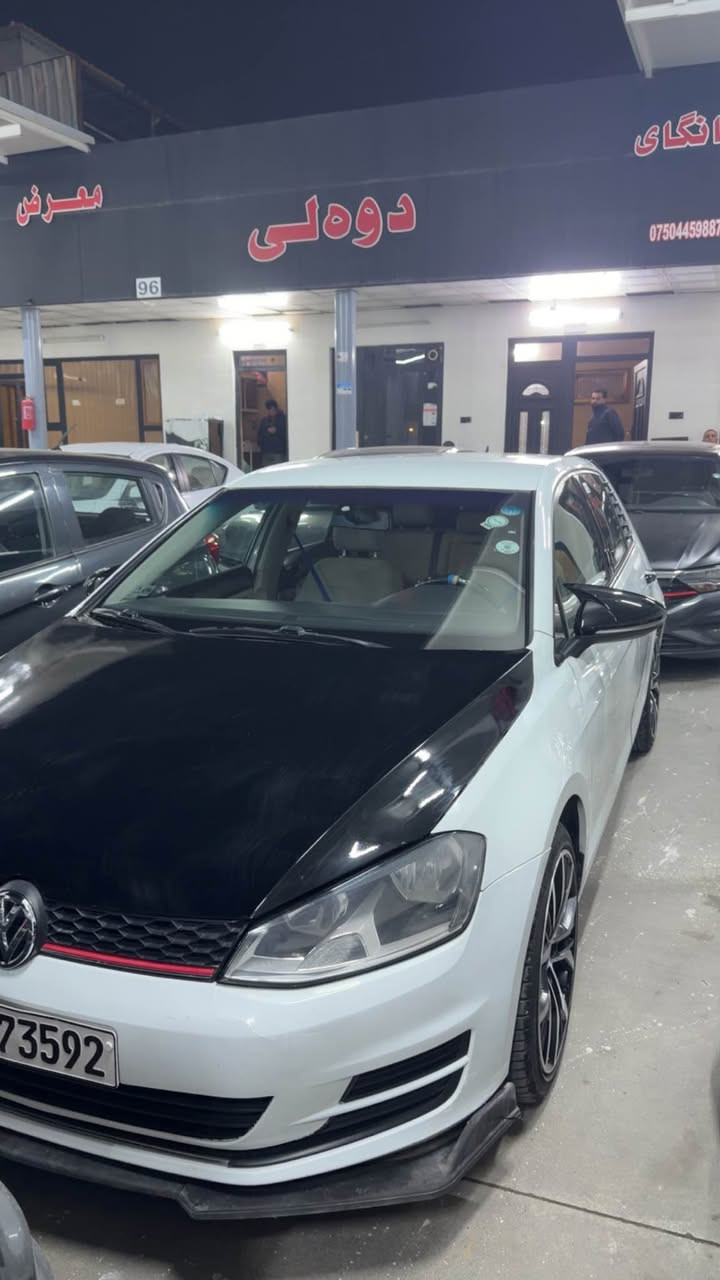 كولف ٢٠١٧ 
٢ بارجة سبوخ 
***********
٩٥٠٠$ أربيل, العراق
