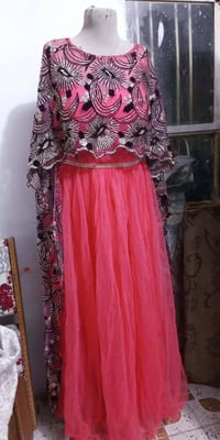 فستان • مقاس مرن • حي البتول