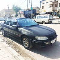 اوميكا 95 • مكينة وكير • كربلاء