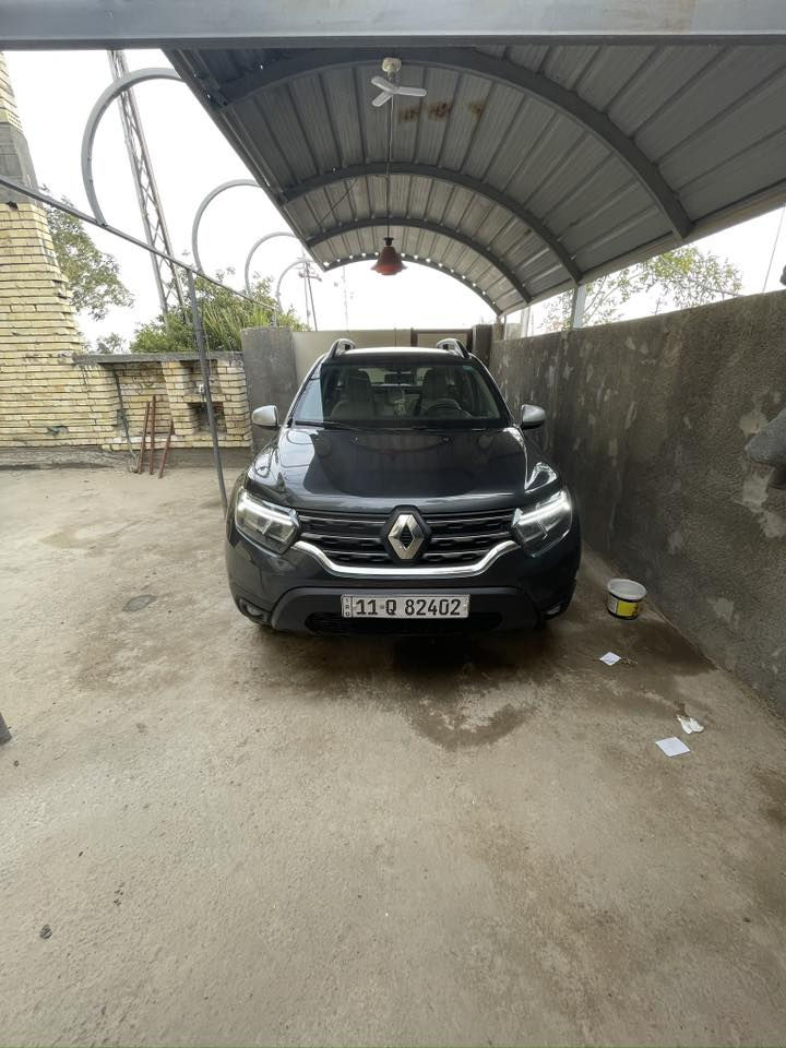 رينو داستر ٢٠٢٤ حره بسمي ماشيه ٣٣ لاستفسار ***********
