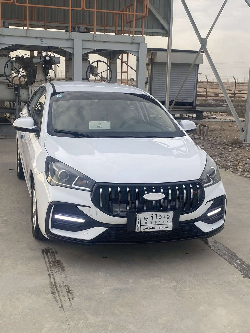 شيري اريزو5 موديل 2024 
فئة كومفورت نص فول 
كفالة عامة 
برقم بصرة بأسمي حرة 
للأستفسار ***********
السعر 110
