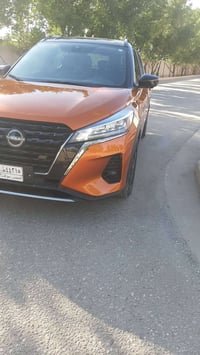 للبيع نيسان كيكس موديل 23 مواصفات SR معروفة مواصفاتها.. تقرير غرق.فقط ...