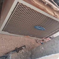 مكيف ماركة گرافت سعودي 2طن مستخدم نظيف مثل ما واضح  مكاني الفلوجه للتو...