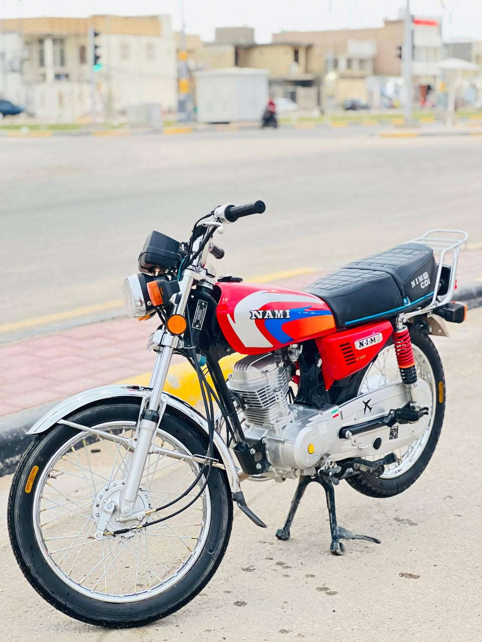 السلام عليكم دراجه لبيع2027
صارله شهر و10 ايام من طالعه
السعر خاص


**إذا كنت صاحب هذا الإعلان وتريد حذفه لأي سبب، رجاءا أرسل رسالة إلى الدعم الفني**