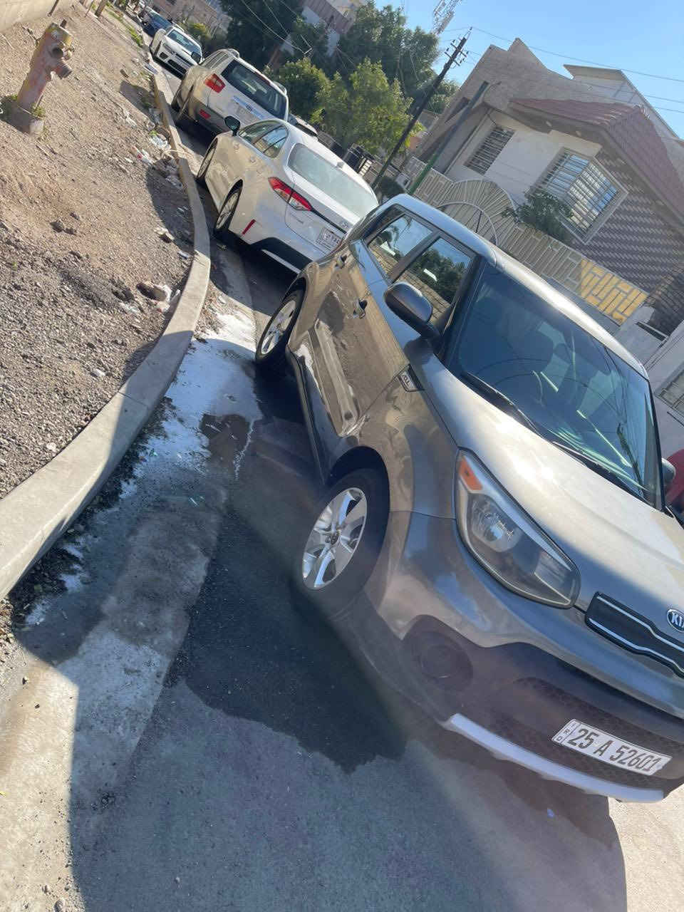 صول 2019 للمراوسه فقط
سياره جاهزه مابيها اي نقض صدر جديد نايرات جددد 
ماشيه 61 
رقم كركوك مشروع وطني  تحويل وين ميعجبك تحولها
مواصفات شاشه وكامره وتحكم ستيرن     النص فول معروفه
مكينه 1600 مكفوله كير مكفول 6 نمر  اي تي
سعر 113 مكاني خطيب او الدولعي بغداد 
***********
