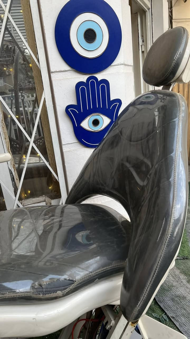 جير اسنان غير مستعمل لكن كان مخزون بسعر مليون وربع وبي مجال / بغداد / المنصور /***********
