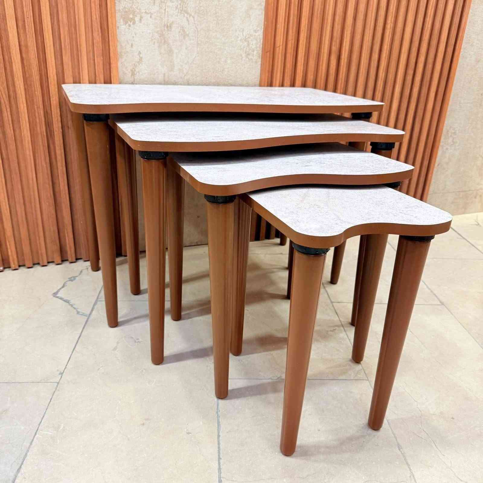 سيت طبله 4 قطع مدرج 
السطح خشب mdf
الارجل پوليمير صناعه درجه اولى 

منشأ تركي 😍🇹🇷 

للحجز والاستفسار يمكنك مراسلتنا على الصفحه الرئيسيه 
وايضا يمكنك لاتصال واتساب او تصال هاتفي 📞📞
رقم الهاتف ***********

توجد خدمه توصيل كافه محافظات العراق 🚛🚛🚛🚛
