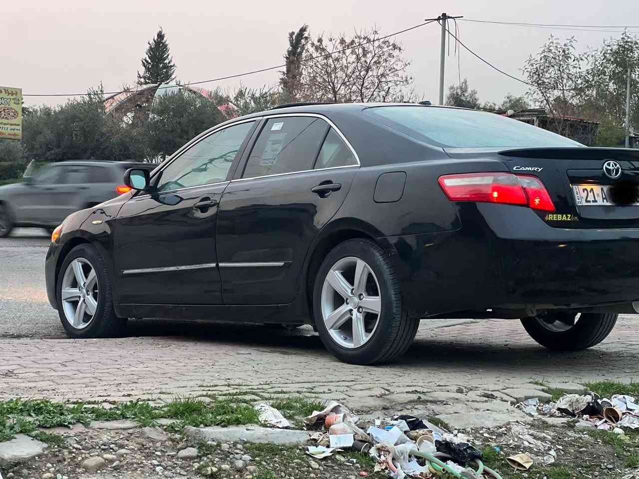 سياره كاميري موديل ٢٠٠٩ گير ومكينه شرط طخم الصدر و الوره جديد اربع قطع صبغ بدون دواخل سياره باسمنه شرط التحويل رقمه جديد سنويه جديد تاياته جديد سعر 87ورقه وبي مجال عنوان كركوك رقم موبايل *********** كركوك, العراق
