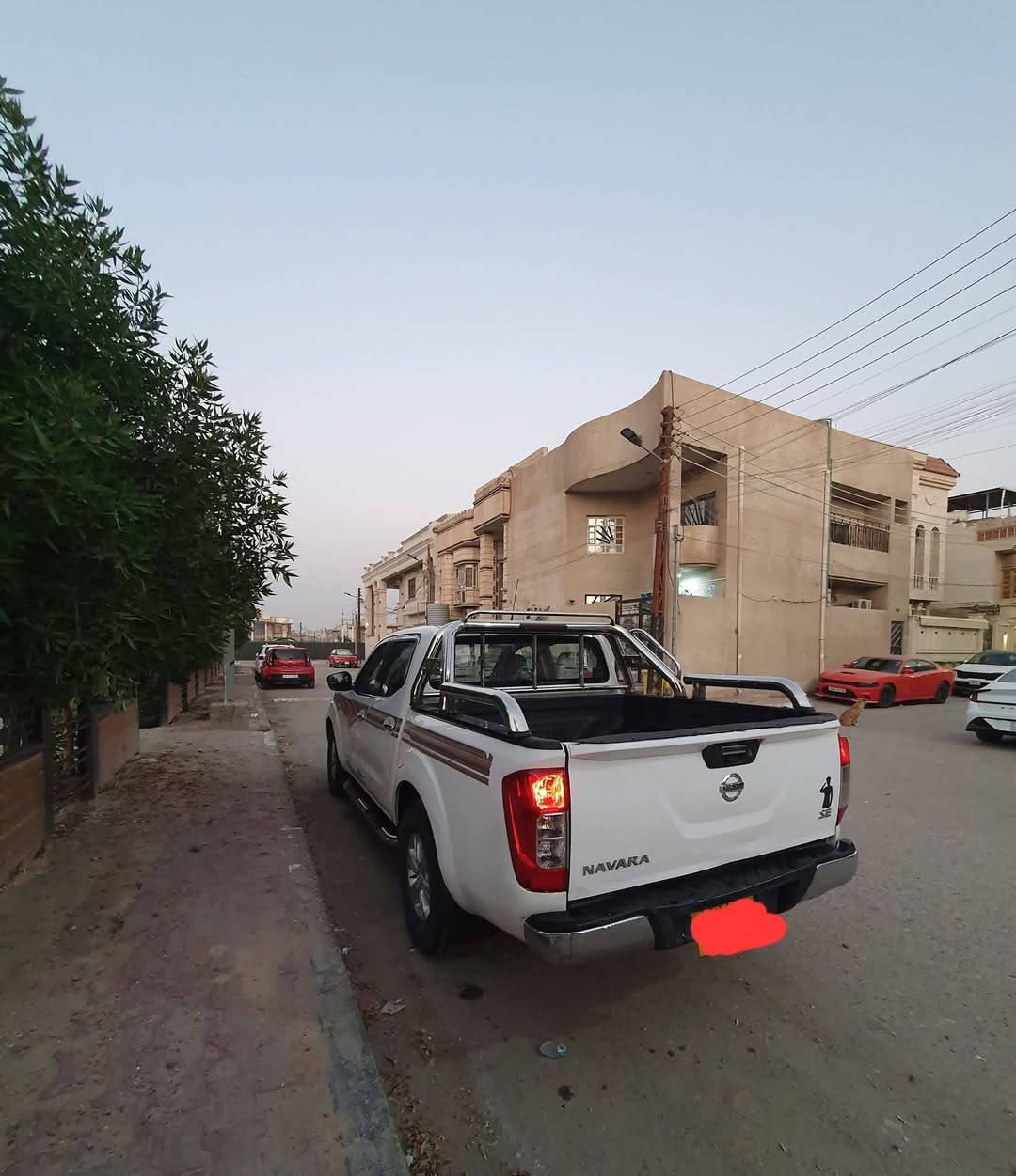 نيسان نيفارا ٢٠١٦ نفخ العالي للبيع بحالة ممتازة رقمها اربيل محرك وكير مكفولات من الفتح وبحالة ممتازة على شرط الفحص الجسد بيه رشة صبغ صغير قرب البك لايت سعر السيارة   ١٤٥ مكانها بصرة - تحسينية
للاستفسار الاتصال على الرقم    ***********
نيسان نيفارا ٢٠١٦ نفخ العالي للبيع بحالة ممتازة رقمها اربيل محرك وكير مكفولات من الفتح وبحالة ممتازة على شرط الفحص الجسد بيه رشة صبغ صغير قرب البك لايت سعر السيارة   ١٤٥ مكانها بصرة - تحسينية
