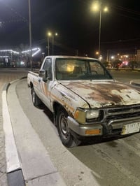 موديل ٩٢ • بصرة سفوان • رقم مثنى