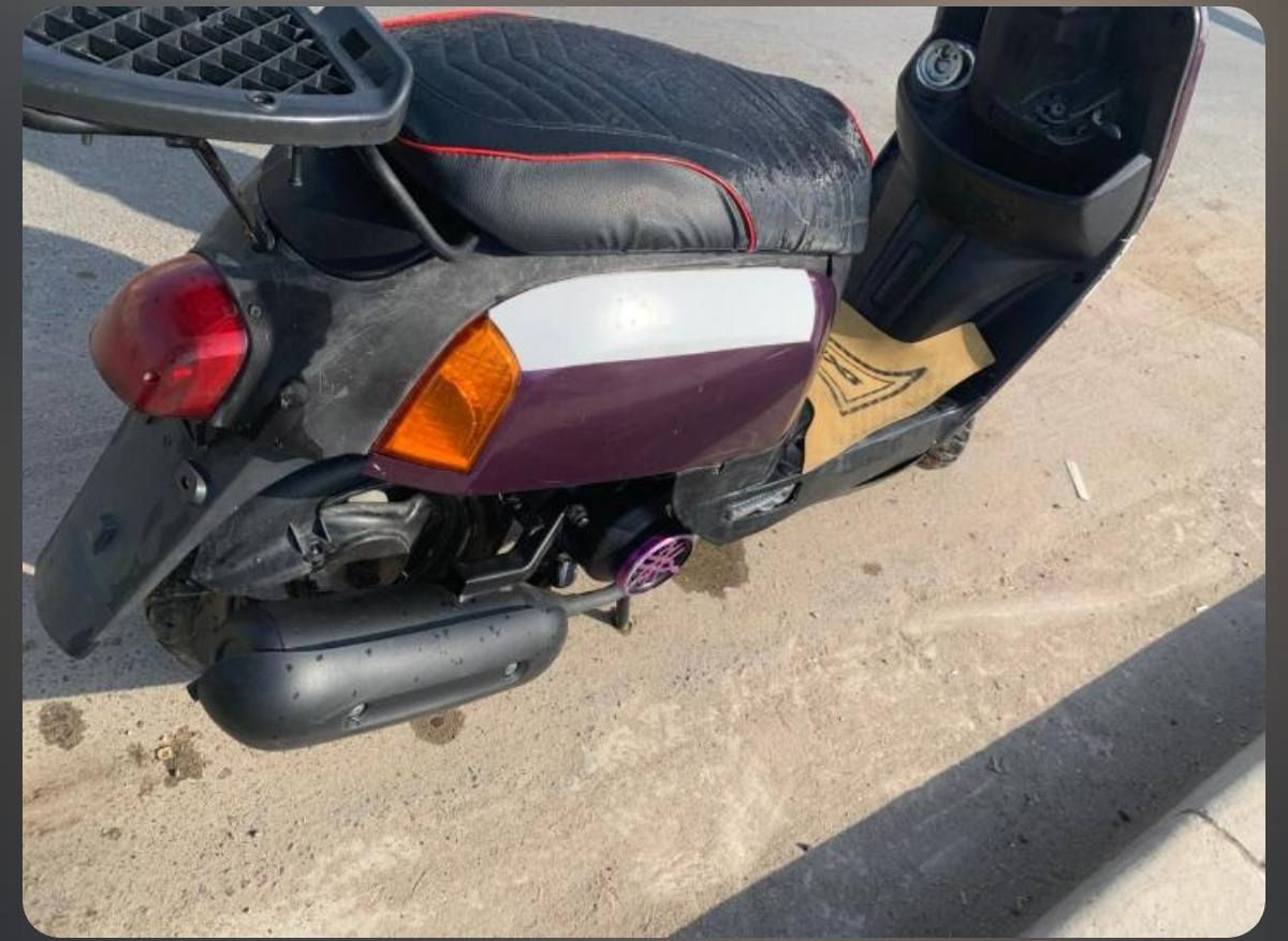 سلام عليكم دراجه بوليس لبيع المكان بغداد محموديه السعر ٤٠٠الاتصال علاه الرقم متواجد***********او مراوس حسب القناعه
