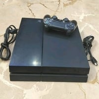 سوني 4 فات • هارد 500جيجا • جوستك أصلي وتجاري