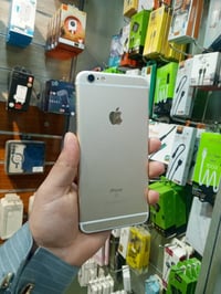 آيفون 6 اس بلس • ٦٤ • الرمادي ٧ كيلو