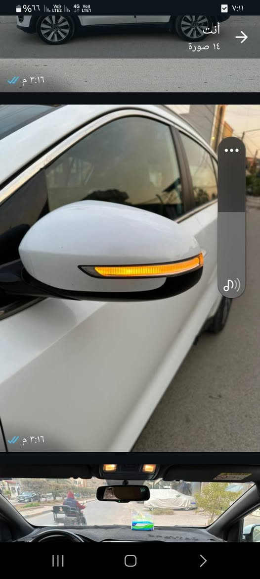 سبورتج 2018 مكفوله من ضربه صبغ بارد محرك دوش ٢٠٠٠ رقم بغداد انكليزي ماشيه ١٣٥ 2018 مكا ن بغداد زعفرانيه السعر ١٨٥ استفسار ***********
