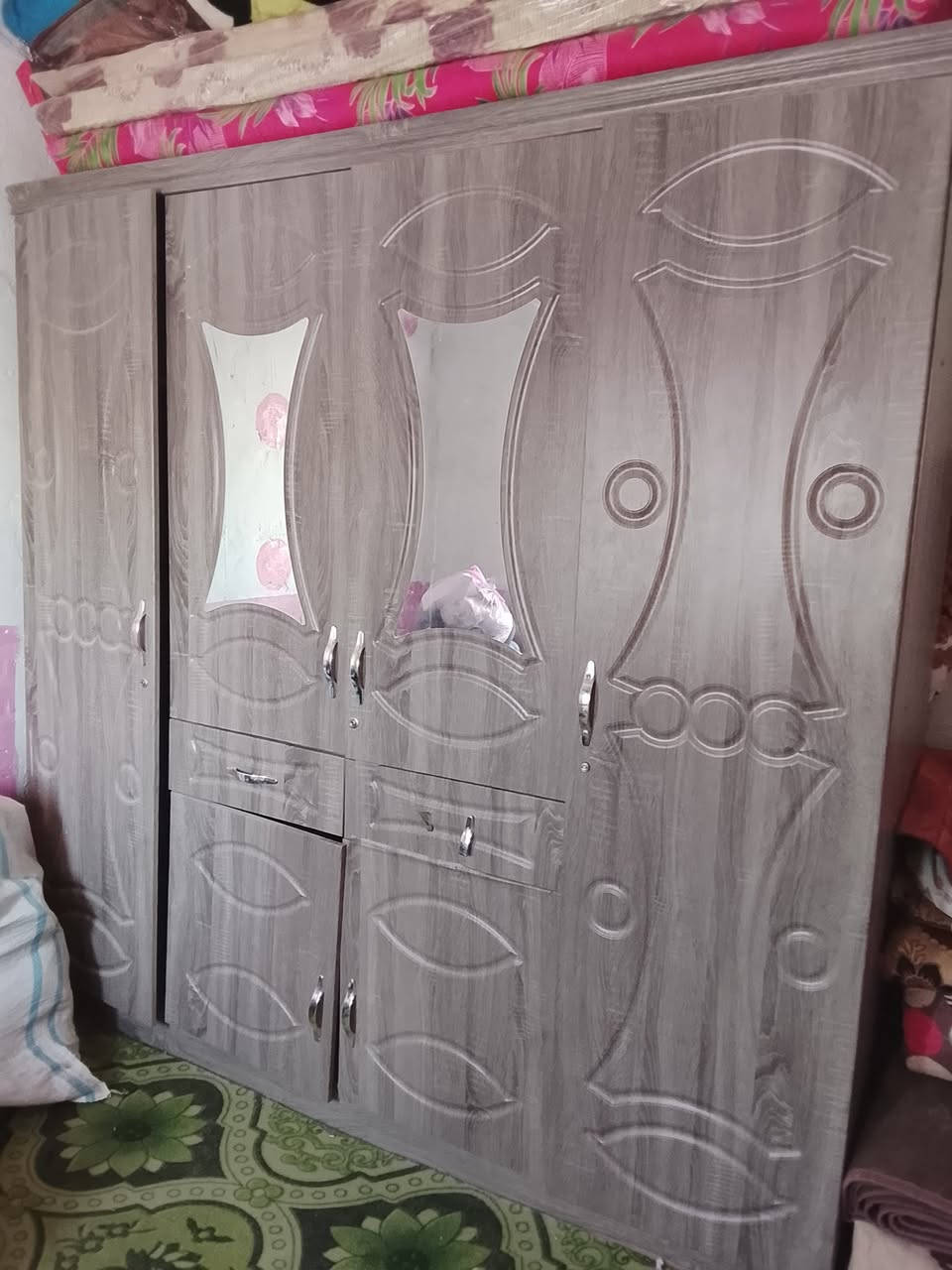 سلام عليكم كنتور لبيع سعره 90 مجاله قليل كلش


**إذا كنت صاحب هذا الإعلان وتريد حذفه لأي سبب، رجاءا أرسل رسالة إلى الدعم الفني**