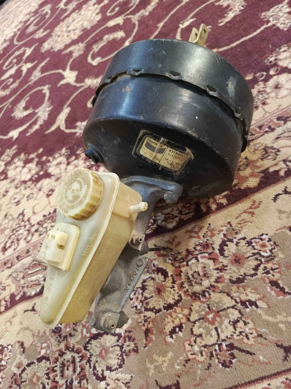 أنبار+ بريشر فولفو أصلي
مال حاويه وأرد يابان لوك جديد 

فقط الشراي يتواصل 
توصيل متوفر


**إذا كنت صاحب هذا الإعلان وتريد حذفه لأي سبب، رجاءا أرسل رسالة إلى الدعم الفني**