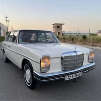 E250 • اوتوماتيك • بنزين ٦ سلندر