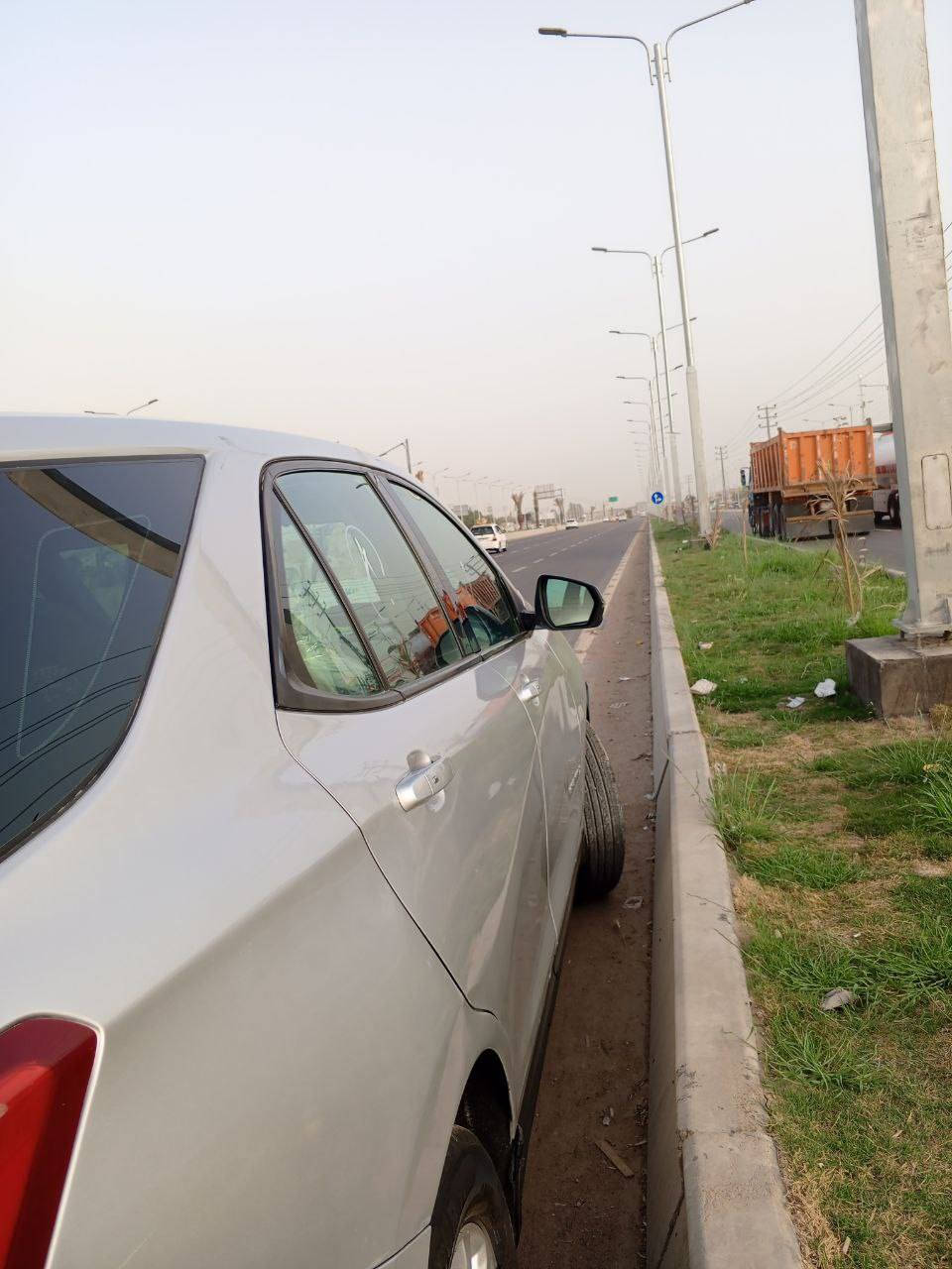 🔥 للبيع — شفروليه كونكس LT 2018 🔥
🚗 موديل 2018 | فئة LT (أعلى فئة)

📏 ماشية 75 ألف ميل

🎮 تحكم كامل بالمقود (ستيرن)

🛑 مانع انزلاق

🚘 مثبت سرعة
🅿️ سايد بريك زر

🛞 حدادية + تخم تاير جديد

❄️ تبريد قوي 🔥 تدفئة ممتازة

🎶 نظام صوتي جيد

🛠️ كانت بيها ضربة جهة وحدة (يسار) على بابين وتم تصليحها بالكامل باحتراف

📄 سنوية باسمي لحد 2027

✨ سيارة اعتمادية – استخدام شخصي – جاهزة لأي فحص

📍 الموقع: النجف الأشرف

💰 السعر: 119 قابل للتفاوض البسيط للجاد فقط

📞 واتساب / اتصال: ***********

⚠️ التواصل للجادين فقط
