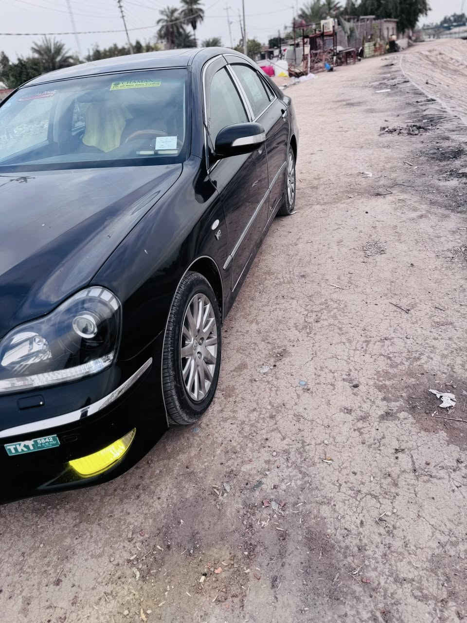 ماجستا  رقم بغداد
للبيع او مراوس (شاهينة او ملكة رقم كركوك)
كصة قمارة فقط
2006 اصل 
داخل جلد اسود ملكي فول للأخير
تبريد 3 قطع + ثلاجة
مشروع وطني وين مايعجبك تحول
رادار + حساسات مري شفط+ جنطة شفط
رقم بغداد قرار48 
السعر 143 بيها مجال 
النجف الأشرف بمعرض رزاق الخزعلي
***********
