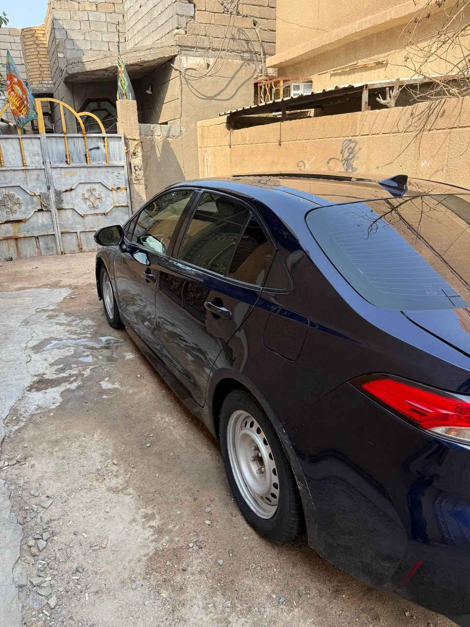 تويوتا كورلا 2021 رقم بصره معوقين 
جاملغ وبنيد 
مكينه 2000 
سعر 117 
عنوان بصره ابي الخصيب 
للاستفسار *********** الزبير, البصرة
