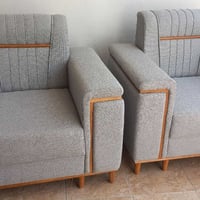 كراسي • حسب الطلب • ما مستخدمة