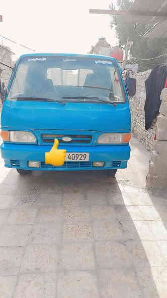 سلام عليكم سياره كيه بنكو موديل 95 كير ومكينه مكفولات ال سياره َمصبوغه جماليه فقط هيه وغرامات مصفرة سنويته ال ٢٧ رقمه حله مكان كربلاء السعر 57 وبيه مجال بسيط رقم ال هاتف ***********
