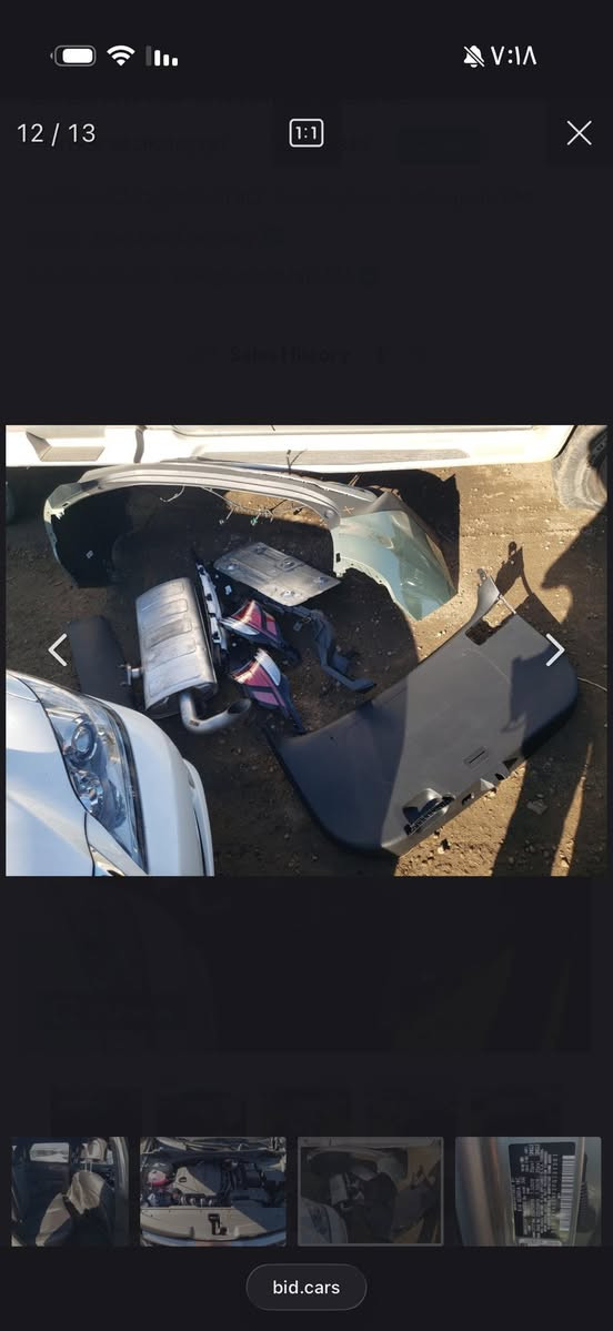 السلام عليكم سبورتج موديل 2023 وارد امريكي حادث مثل ما موضح بل صوره كدامكم اي اضرار ماكو السياره مثل تشوفهه العنوان بغداد الحبيبيه الستفسار ***********
