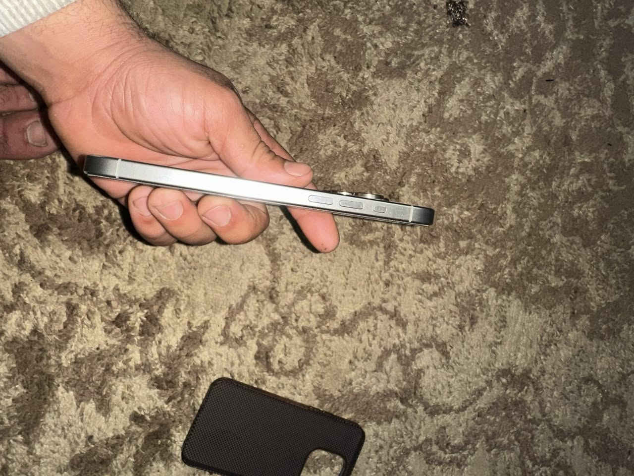 آيفون 15 برو ماكس النضافه 100. بلميه ما عدها شوفت عينك بي نقطه بلشاشه فطر بلكاس   الموبايل شرط ما مفتوح السعر 750وبي مجال شي قليل مروس ما اروس بس بيع رقم الموبايل ***********الذكره 256. دبل سم البطايه 90
