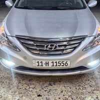 سوناتا • ٢٠١٠ • حادث خلفي