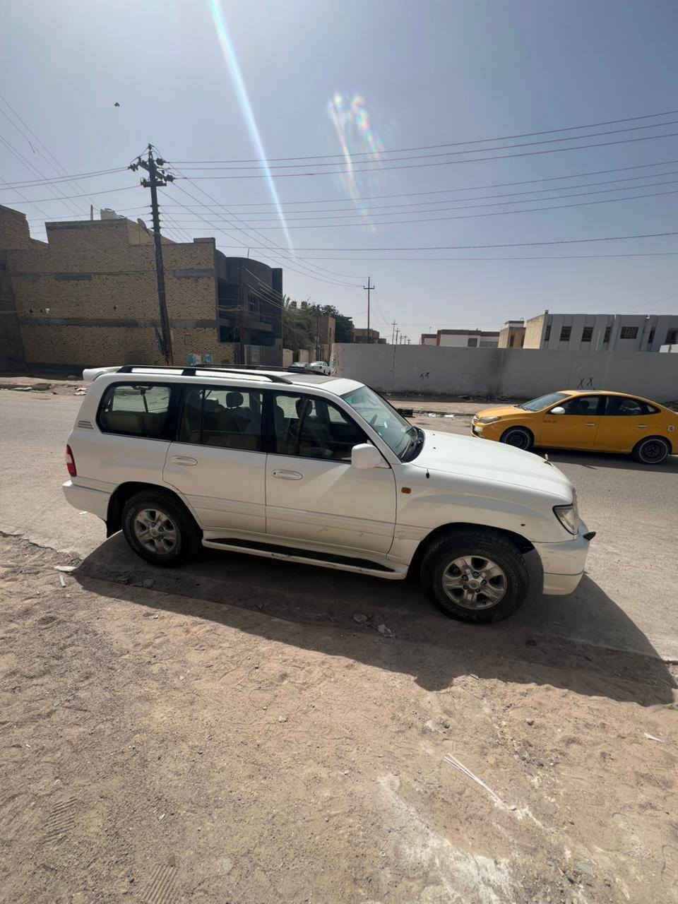 السلام عليكم لاندكروز 2007 مكفولة رقم بصرة انكليزي باسمي
سنوية تخلص ٢٠٢٩
السعر ١٧٥ وبيه مجال
مكان السياره ناصريه مركز
رقم صاحب السياره انا مكلف بل النشر
***********
