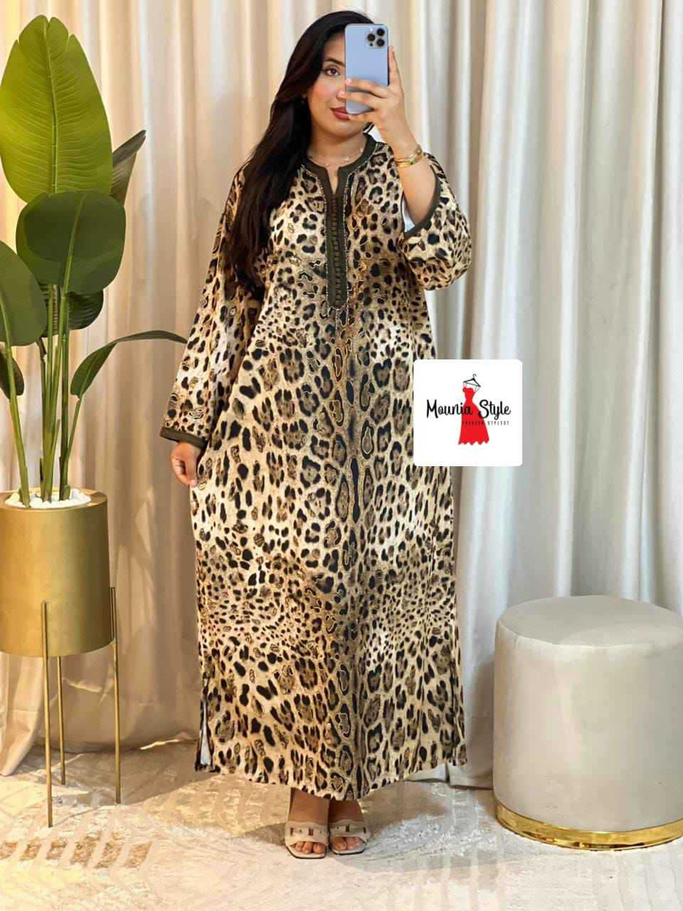 🤩جديد صيف 2026 🎊
Mounia.style ❤️
🔥 گندورة توب ستاين منمر حرير بالسفيفة او العقاد فصالة افازي .

🔥المقاسات :  L. XL. 2XL 3xl

✨الثمن :
Ro9 الدار البيضاء, المغرب


**إذا كنت صاحب هذا الإعلان وتريد حذفه لأي سبب، رجاءا أرسل رسالة إلى الدعم الفني**