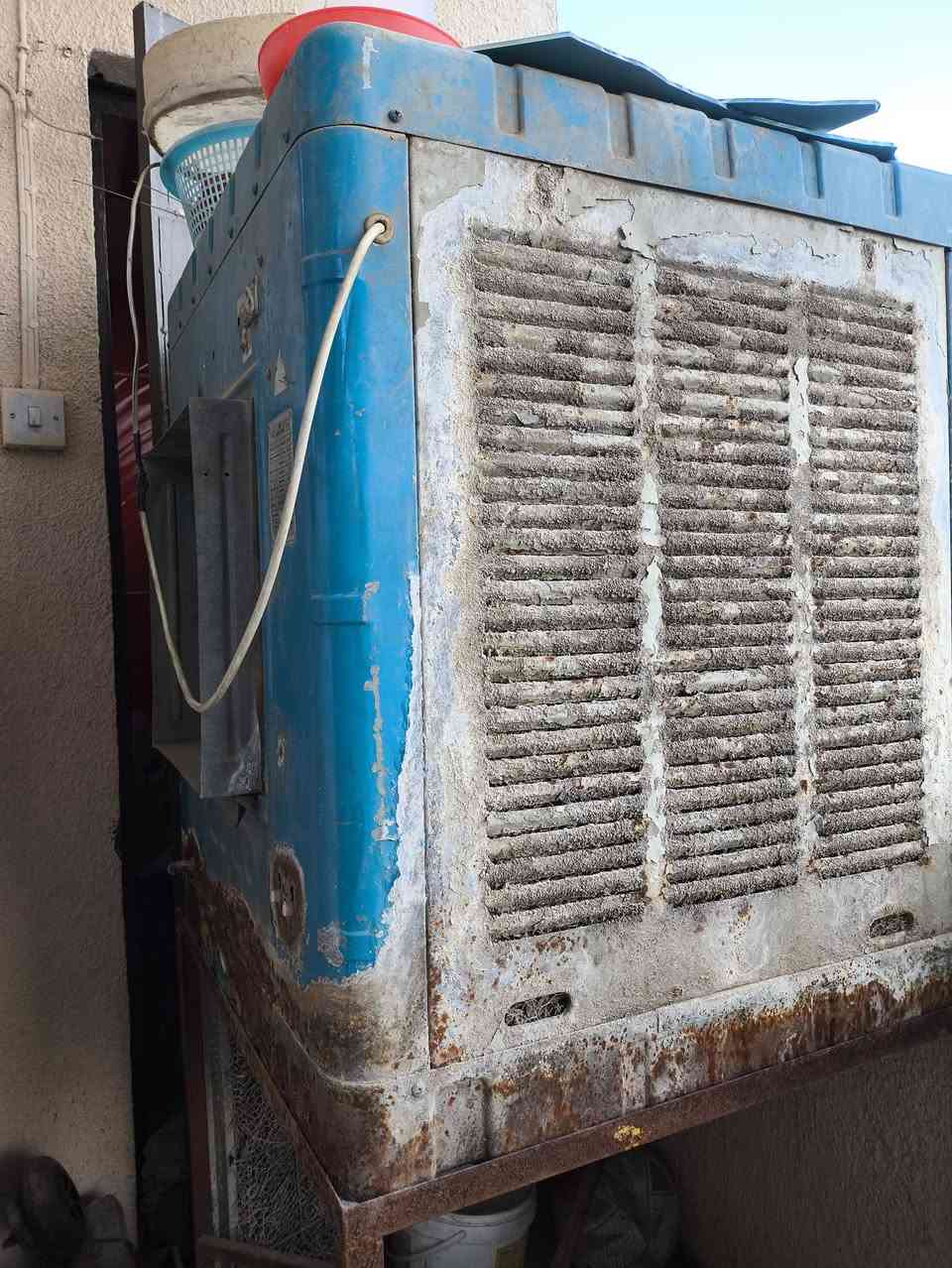 للبيع مبرده سوبر شغاله سرعتين هيه او ميزها 50 ولبنكات وحده شغاله ولثانيه عاطله ثنينهن 30


**إذا كنت صاحب هذا الإعلان وتريد حذفه لأي سبب، رجاءا أرسل رسالة إلى الدعم الفني**