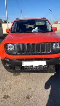 سياره جيب ريجنيد للبيع  موديل ٢٠١٦ قطع  اثنين بنيد وجاملغ بدون ارباك  ...