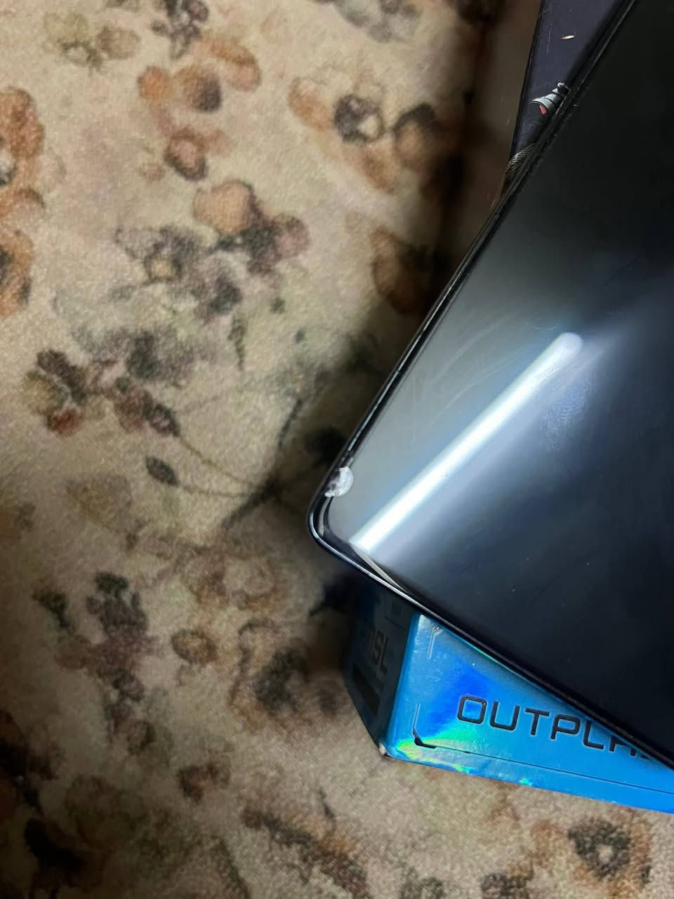 انفنكس جيتي ٢٠ برو ذاكره ٢٥٦ جهاز استعمال شخصي بدون اي عيب فقط الشاشه بيها فطر موضح بالصور ١٢٠ فريم تبدل ب١٢برو ماكس وفوك كركوك فقط تبديل


**إذا كنت صاحب هذا الإعلان وتريد حذفه لأي سبب، رجاءا أرسل رسالة إلى الدعم الفني**