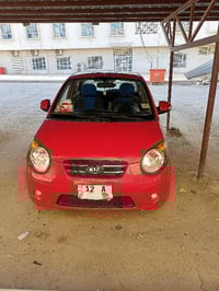 سيارة كيا مورنيج موديل 2008 تبريد  وتدفئة شغالة فول توماتيك محرك بي صر...