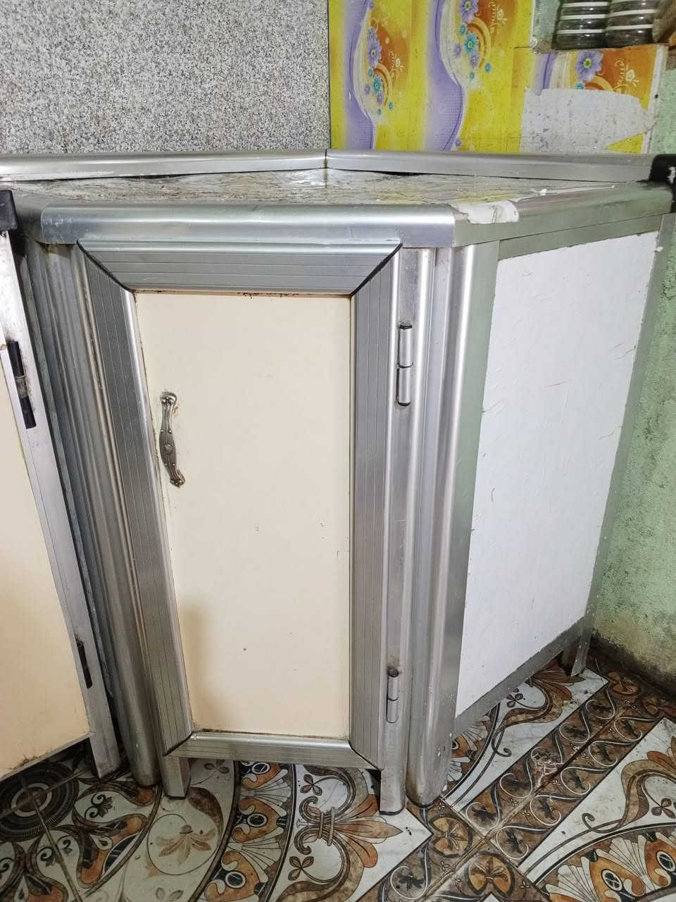 كاونترالمنيوم مستعمل مع الاوفن للبيع كريلاء حي العامل


**إذا كنت صاحب هذا الإعلان وتريد حذفه لأي سبب، رجاءا أرسل رسالة إلى الدعم الفني**