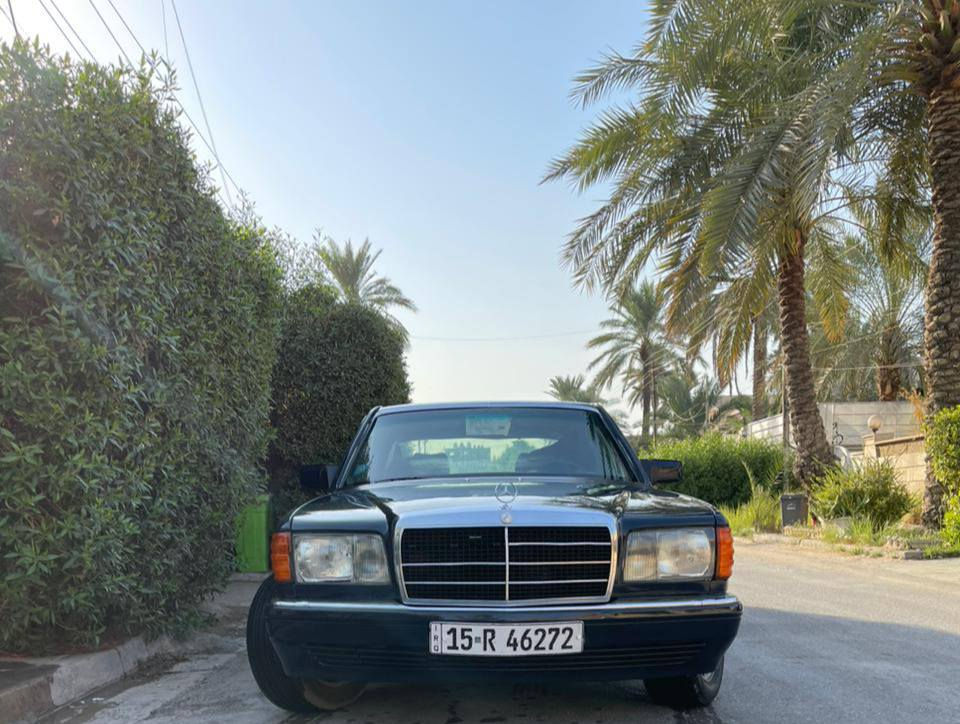 مارسدس 300se
السلام عليكم 

للبيع مرسيدس 300se 

#موديل1991 وارد يابان بدون فتحه 

صبغ عام للجماليه 

محرك وكير وبلاد 

  

تبريد شغال 

تخم تاير نضيف

رقم آنبار دولي بأسمي

تحويل مباشر 

مكان السيارة بغداد الغزاليه 

#السعر60 وبيها مجال انشاء الله

 

 ***********

بغـداد/الغـزاليه
