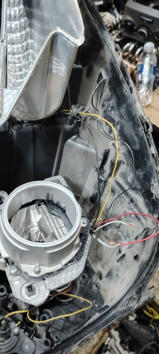 سلام عليكم اخوان
رجعنالكم من جديد
يعلن كماليات حسن  RT عن الرجوع من جديد وبقوى
عن تصليح وتبديل عدسات  لايتات السيارات وتصليح ليد الصباحي والاشاير الكترونية وبك لايتات اليد  متوفر محولات لايتات الزينون  البلادي 

متوفر جميع انواع السيارات  من ٢٠١٢ الى ٢٠٢٥
هوندا   كيا  امريكي 
موصل حي الوحدة
قرب جامع الصابرين.
***********  بيه واتس اب 
***********
