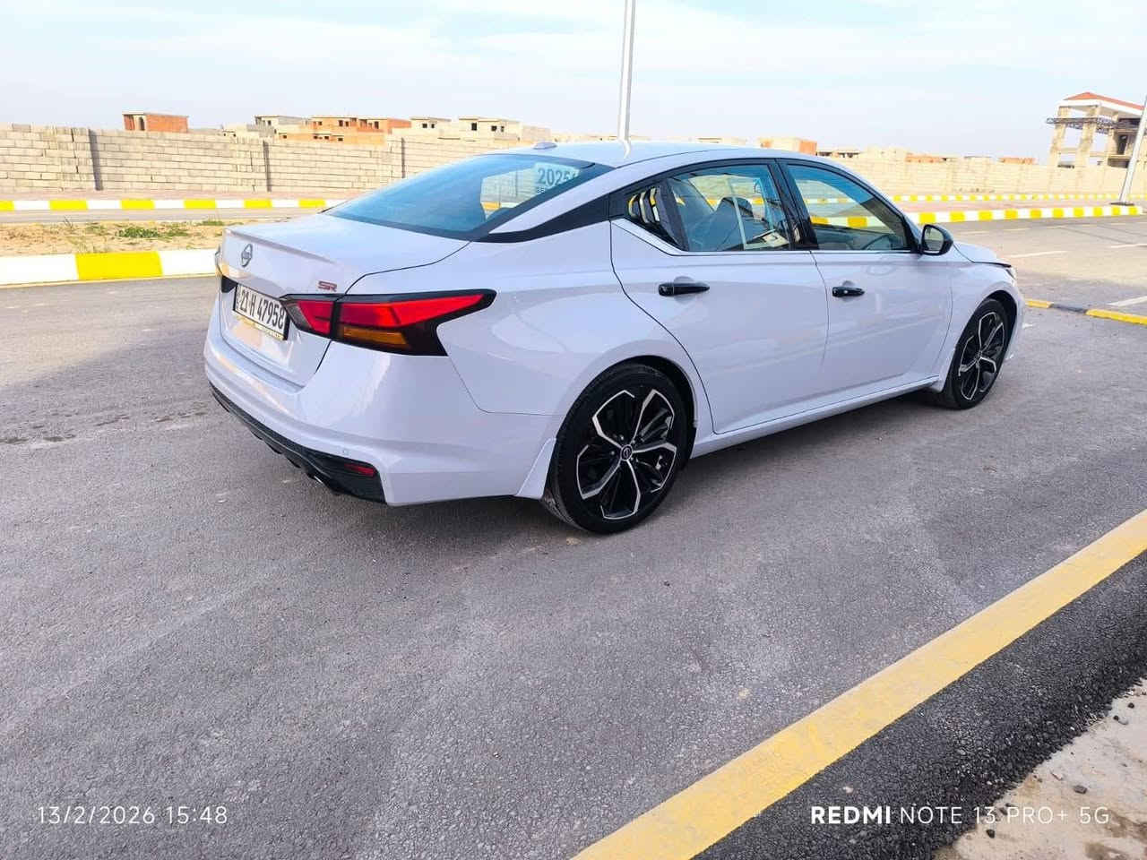 نيسان التيما موديل ل 25 SR  رقم سلمانيه
موقع السيارة بعقوبه دور الزراعه
*********** الشراي يتصل

